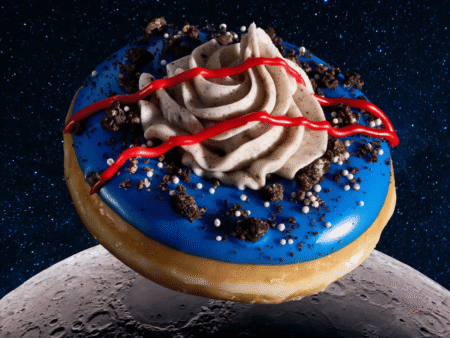 ARTEMIS II DOUGHNUt