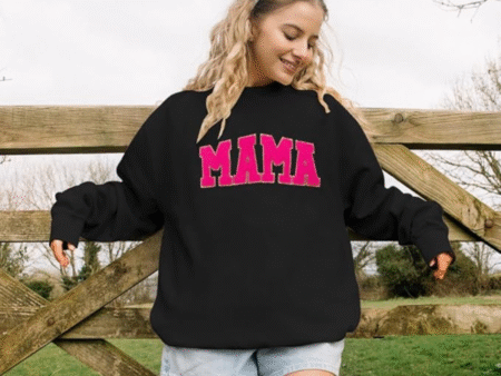 ASTANFY Womens Crewneck Sweatshirt