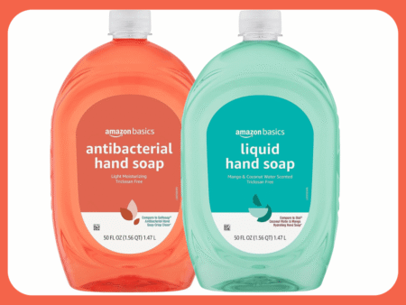 Amazon Basics Soap Refills