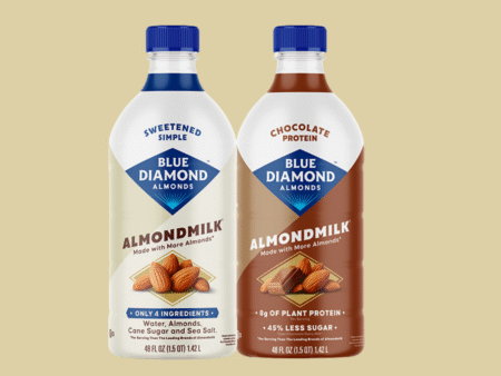 Apply to be a Blue Diamond Almonds Almondmilk Chatterbox with Ripple Street