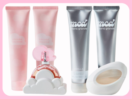 Ariana Grande 3 Piece Fragrance Gift Set
