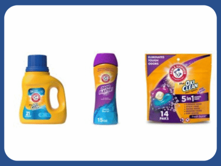 Arm & Hammer Laundry