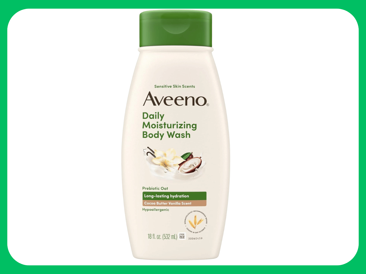 Aveeno Sample