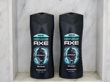 Axe Body Wash