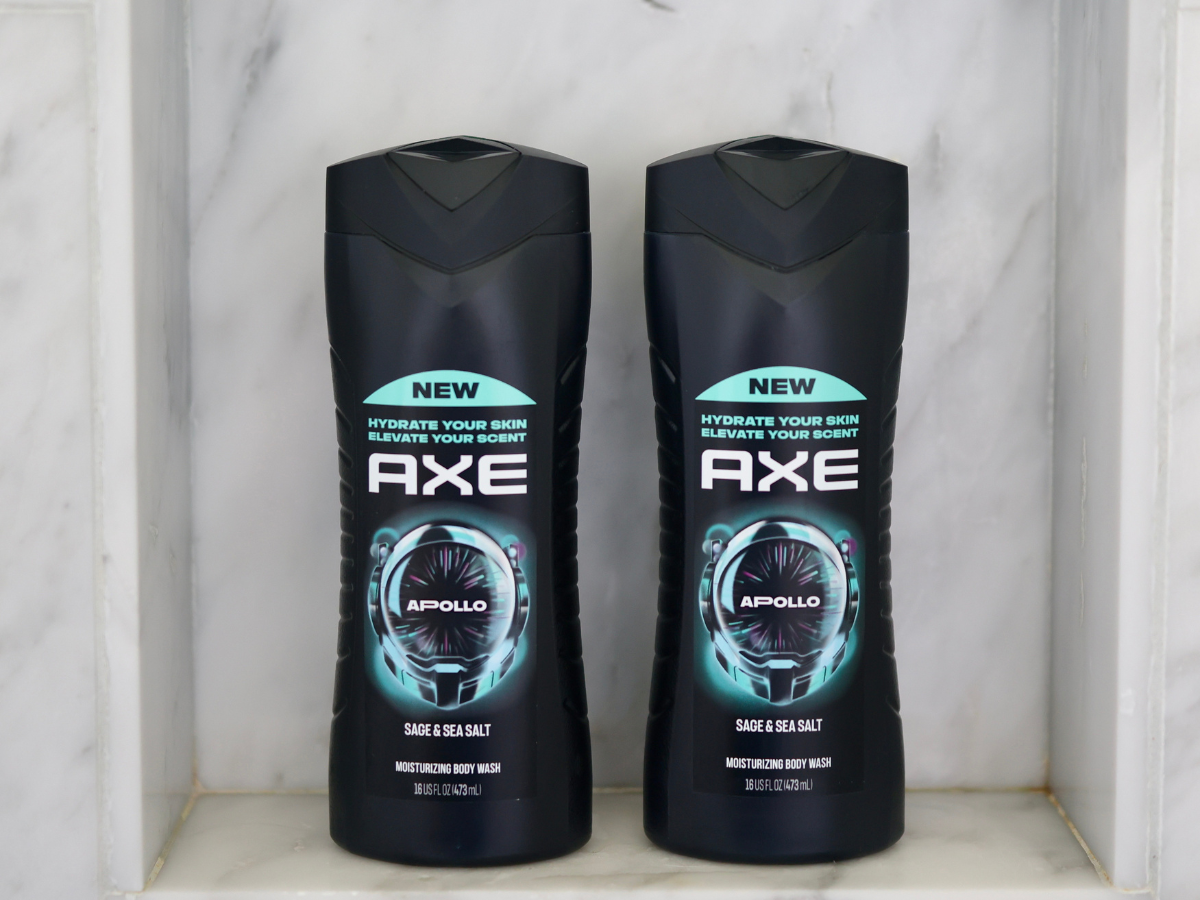 Axe Body Wash Axe Body Wash
