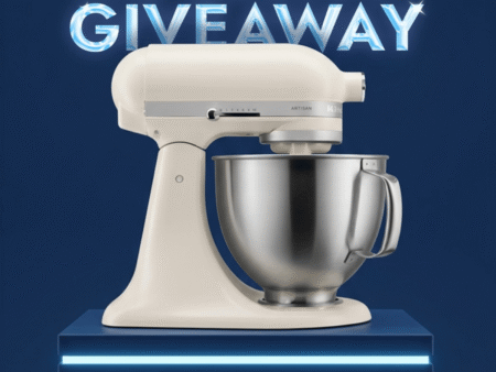 BBB Kitchen Aid Mixer