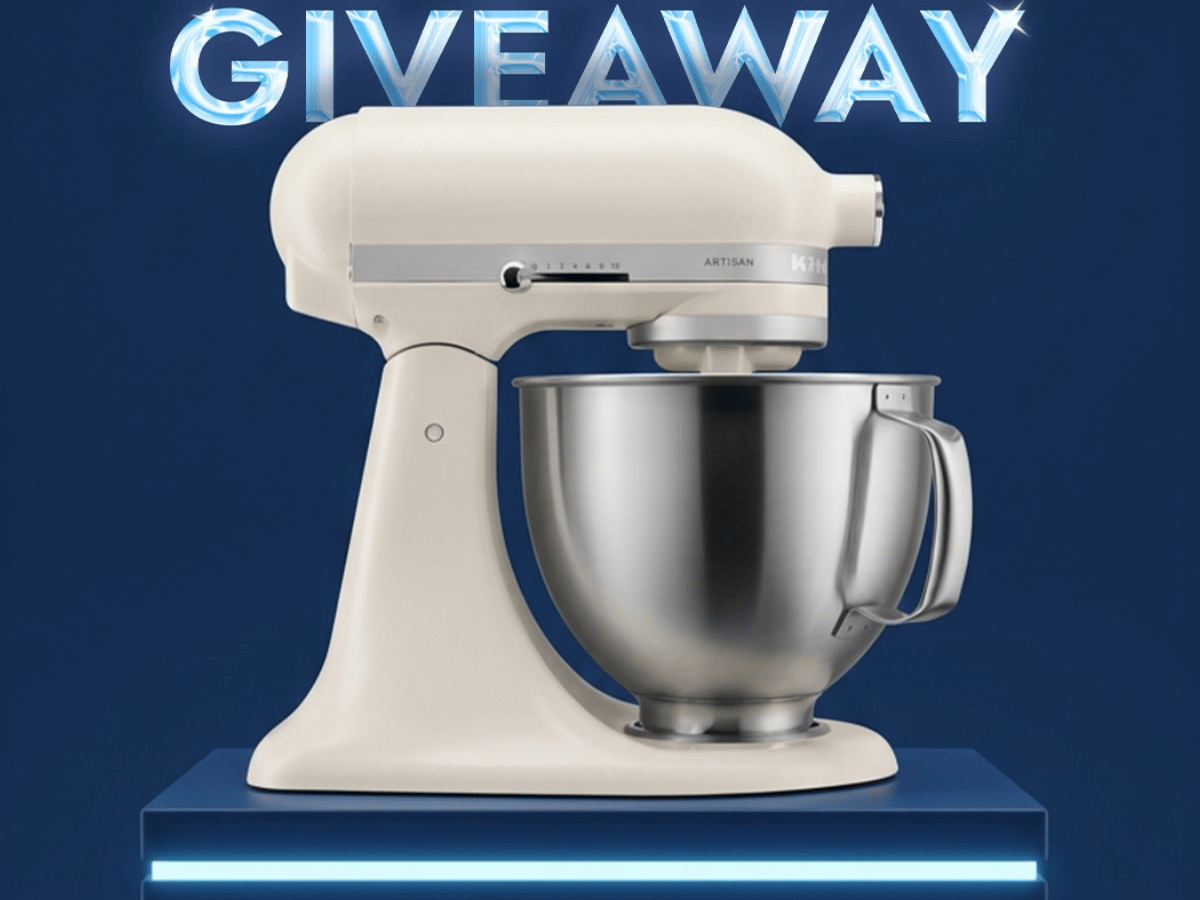 BBB Kitchen Aid Mixer
