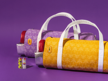 BIC Flickaway Weekender Bags