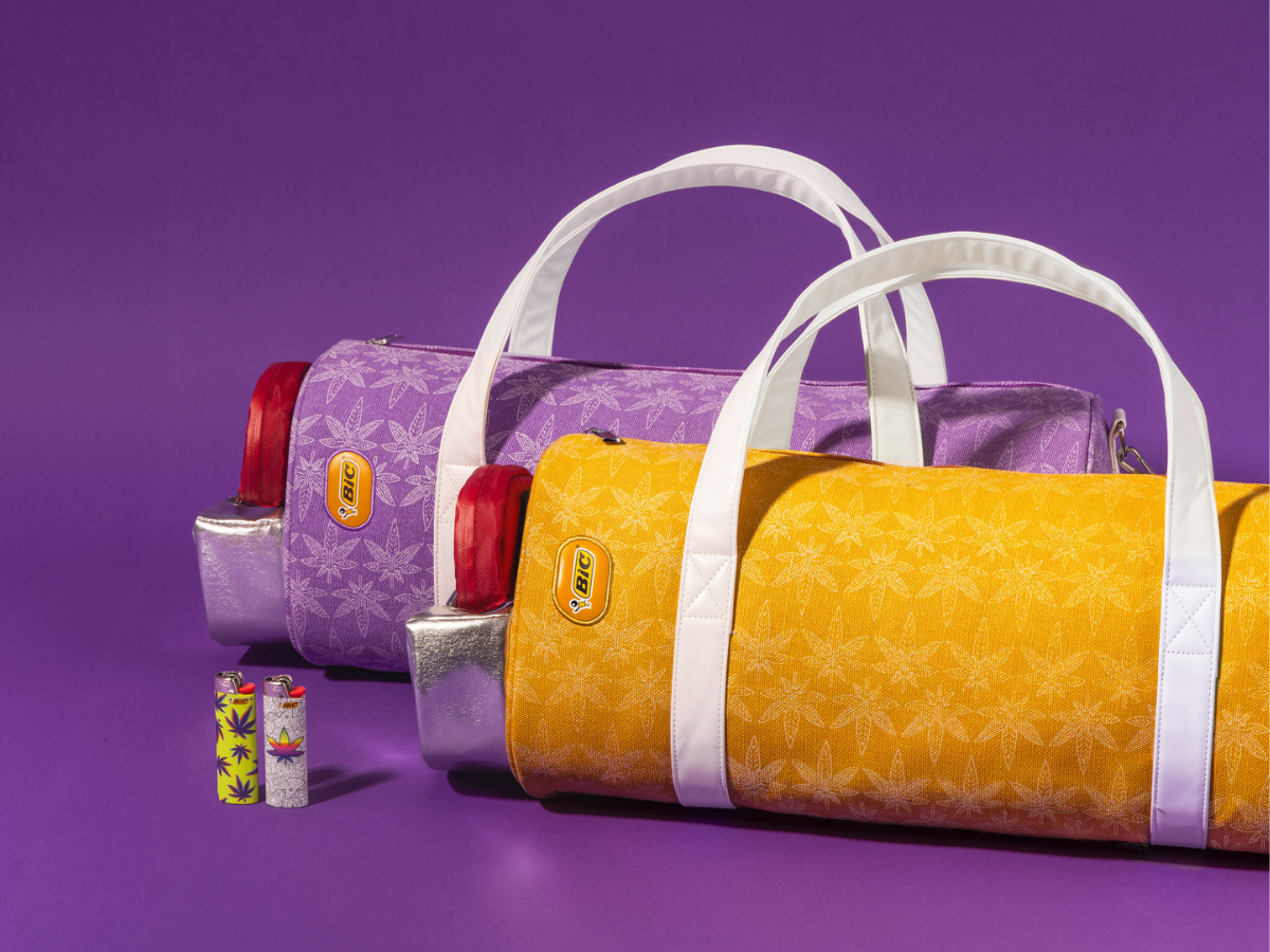 BIC Flickaway Weekender Bags BIC Flickaway Weekender Bags