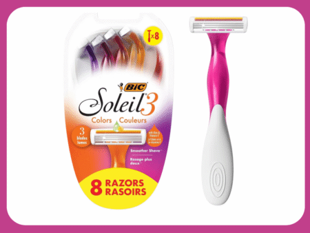 BIC Soleil Women's Disposable Razors