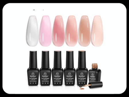 Beetles Gel Nail Polish Set