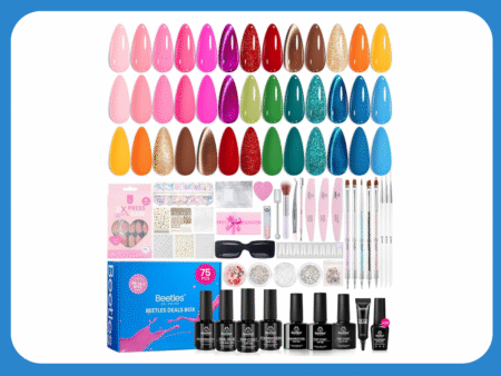 Beetles Gel Nail Polish Set