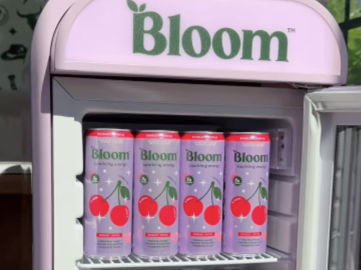 Bloom Fridge