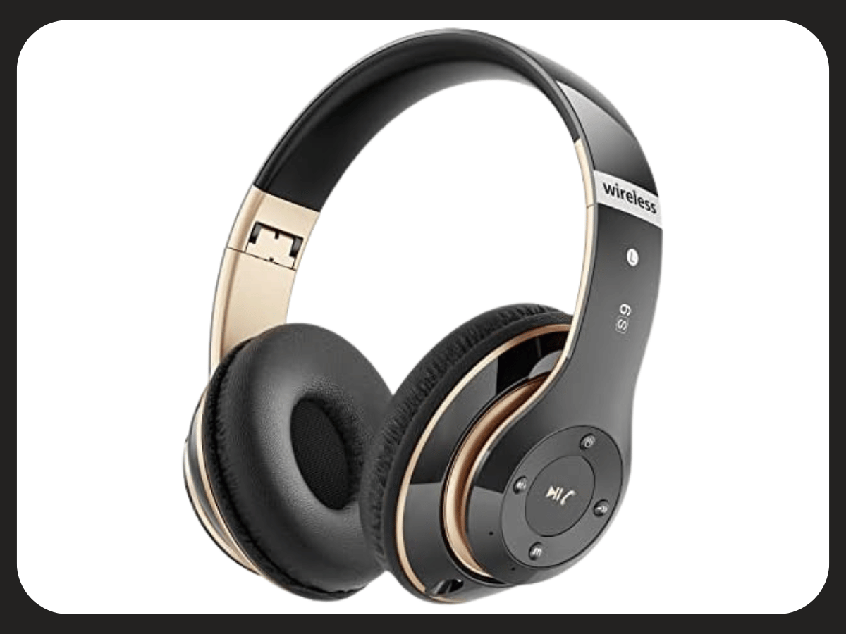 Bluetooth Headphones