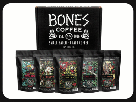 Bones Coffee