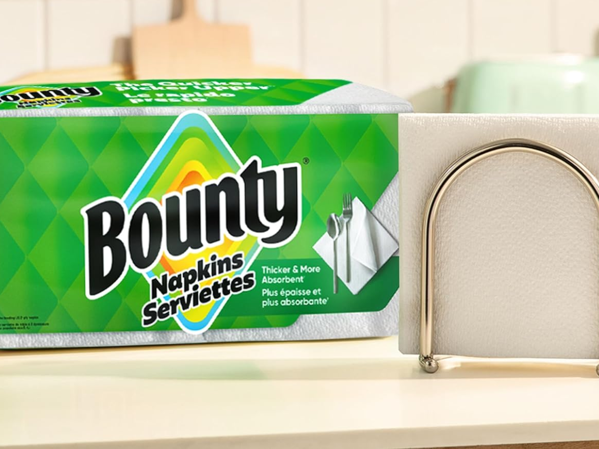Bounty Napkins
