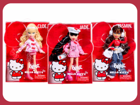 Bratz x Hello Kitty