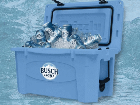 Busch Light Cooler