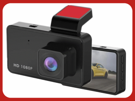 CYSRALFC High Definition Dash Cam