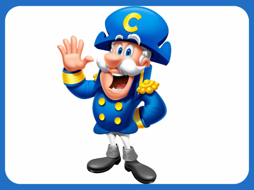 Capn Crunch