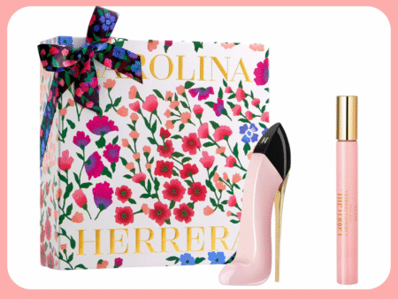 Carolina herrera gift set