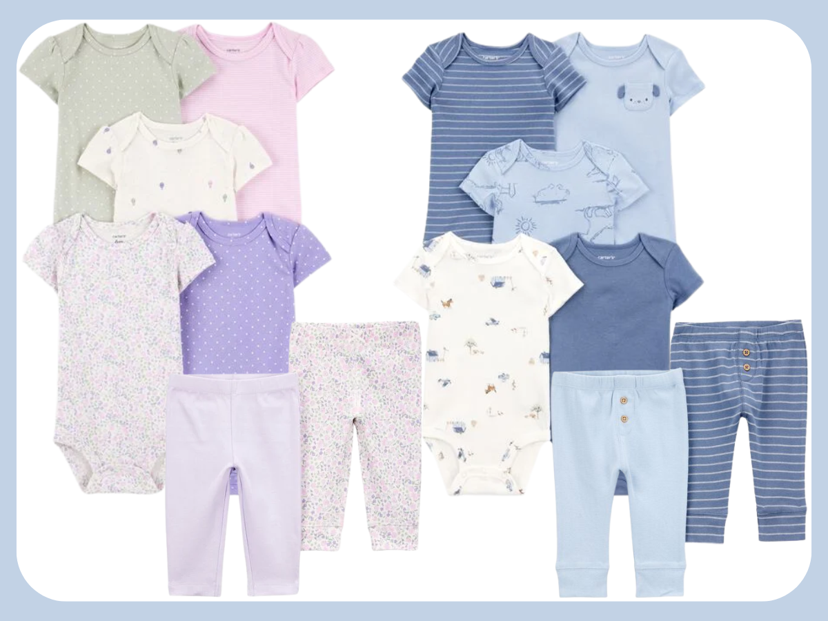 Carter's Baby Sale