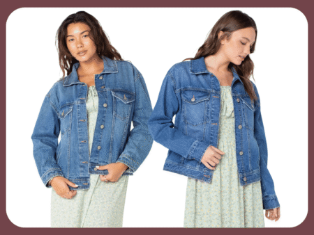 Celebrity Pink Jean Jacket