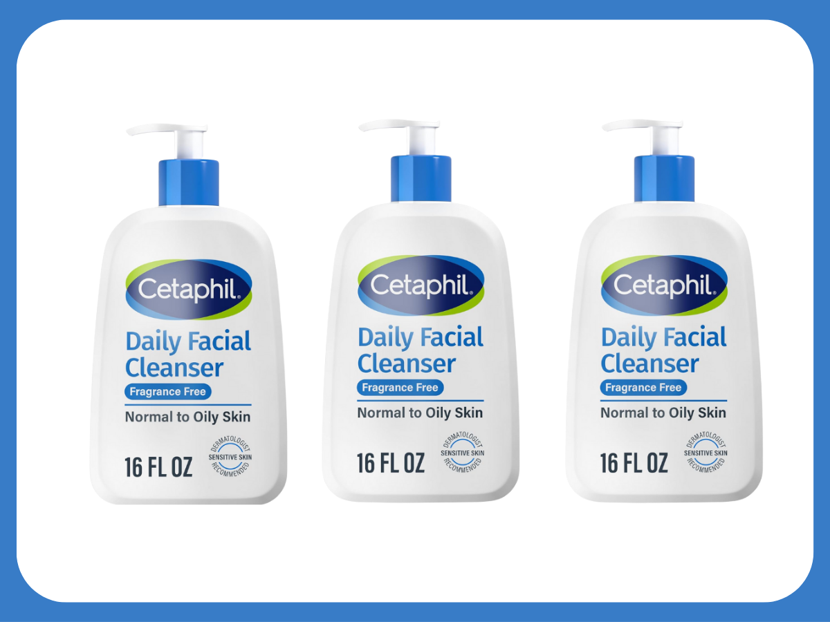 Cetaphil Daily Cleanser