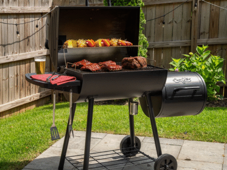 Char Griller Barrel Pro Charcoal Barrel Grill