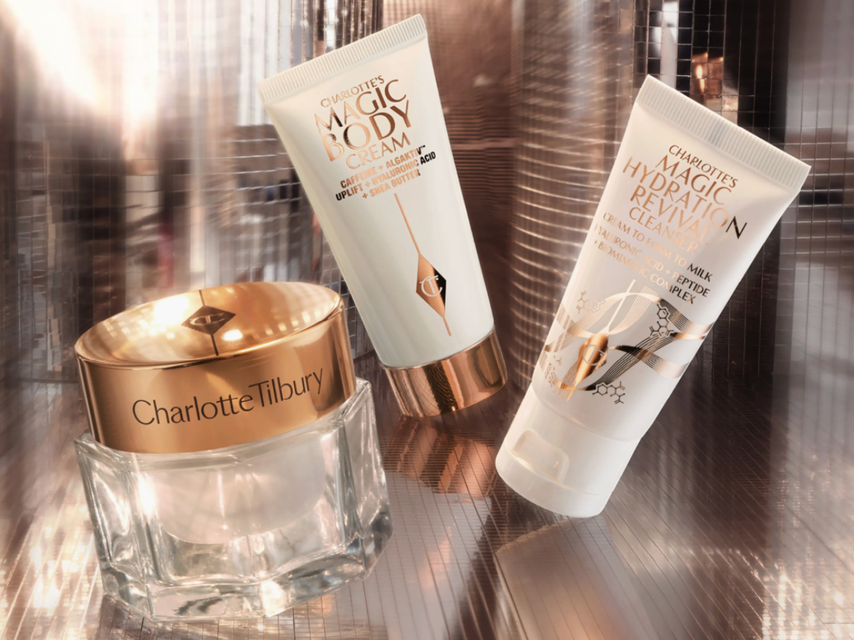 Charlotte Tilbury Immediate Skin Revival Set Charlotte Tilbury Immediate Skin Revival Set