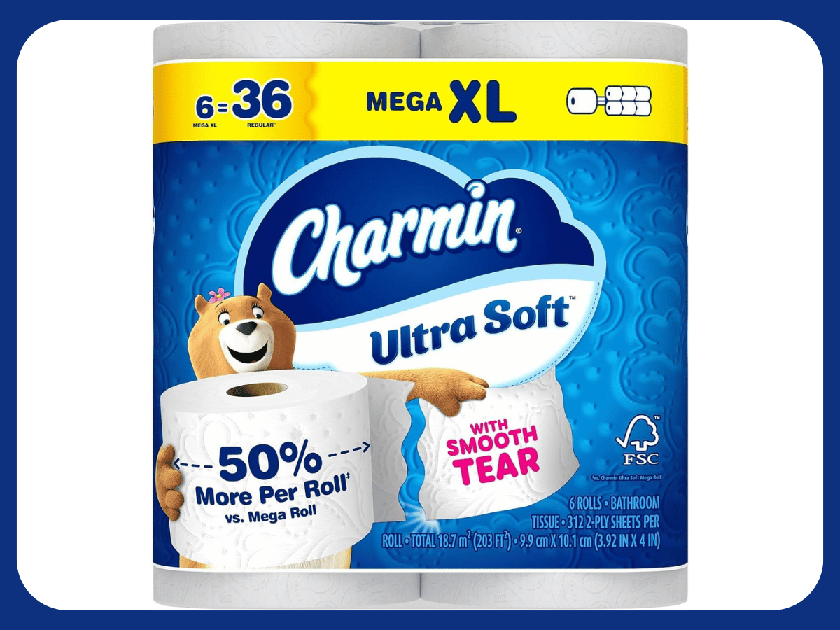 Charmin