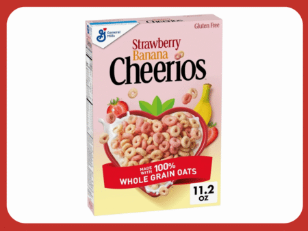 Cheerios Breakfast Cereal