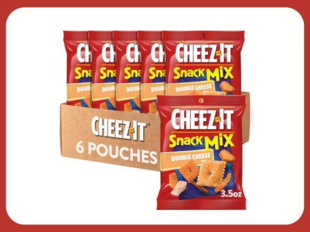 Cheez It Snack Mix