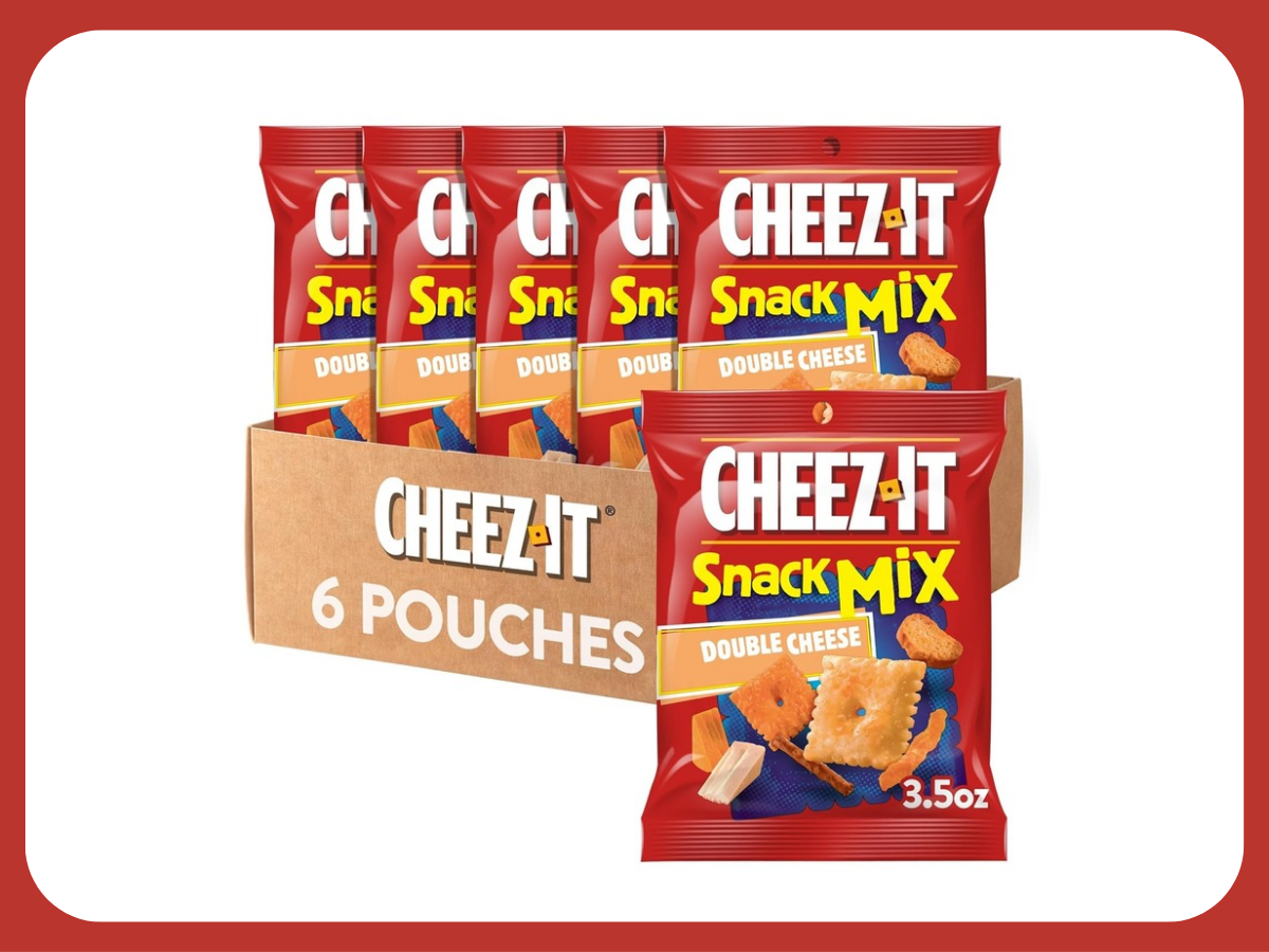 Cheez It Snack Mix 