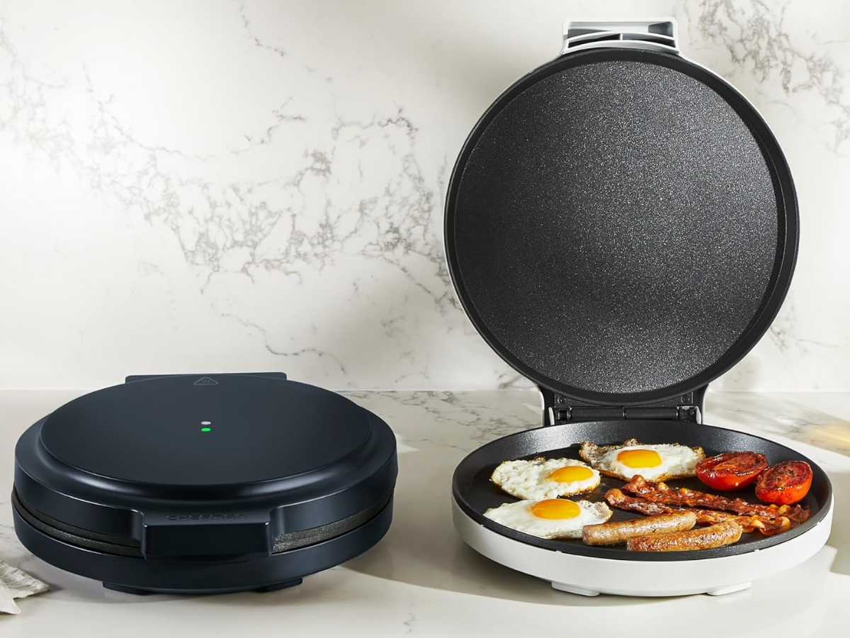 Chefman Everything Maker & Pizza Oven Chefman Everything Maker & Pizza Oven