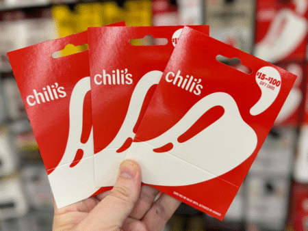 Chili's Gift Cards