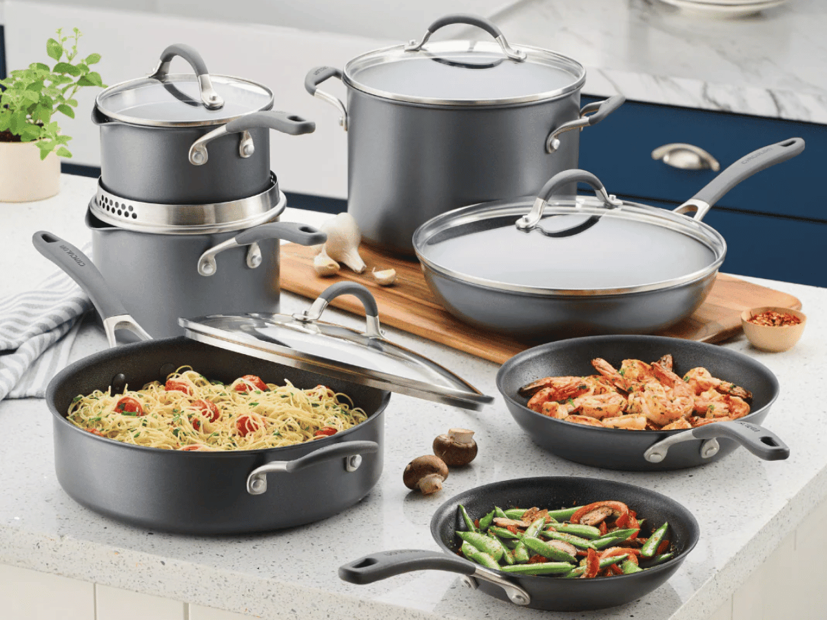 Circulon Cookware