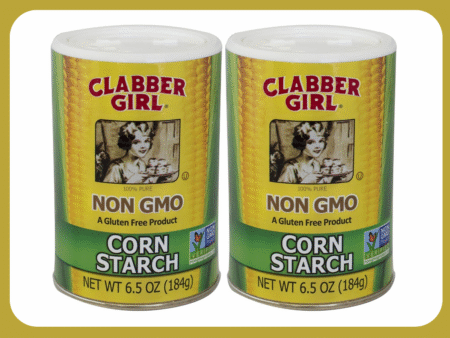 Clabber Girl Cornstarch