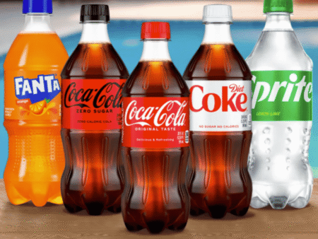 Coca Cola Products