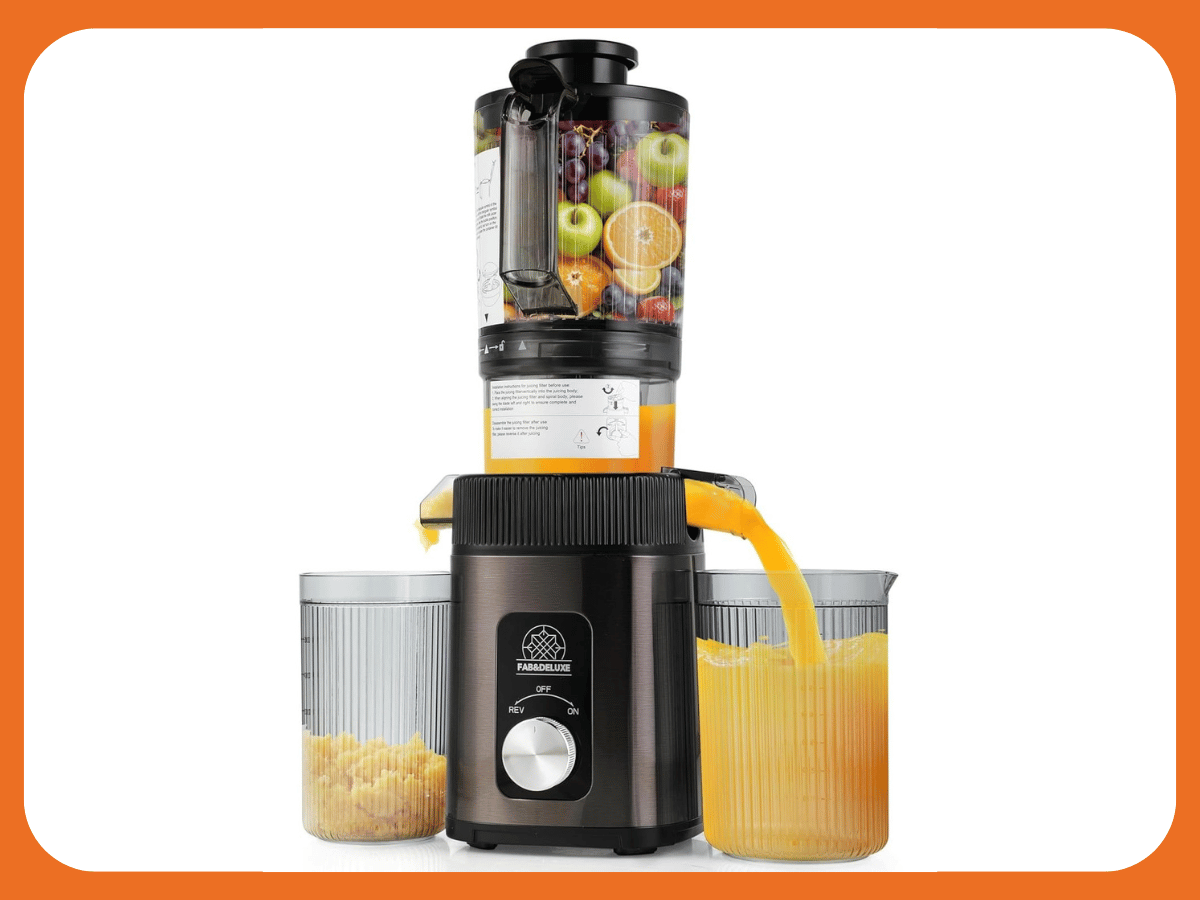 Cold Press Juicer Cold Press Juicer