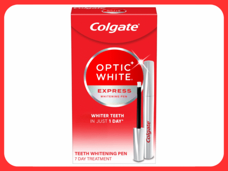 Colgate white pen