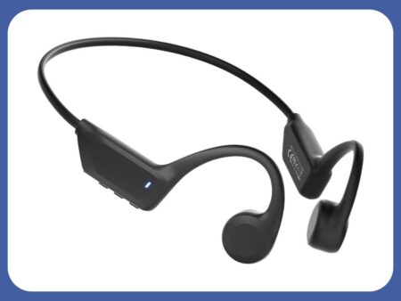 Lightweight Open-Ear Bluetooth Headphones on Amazon