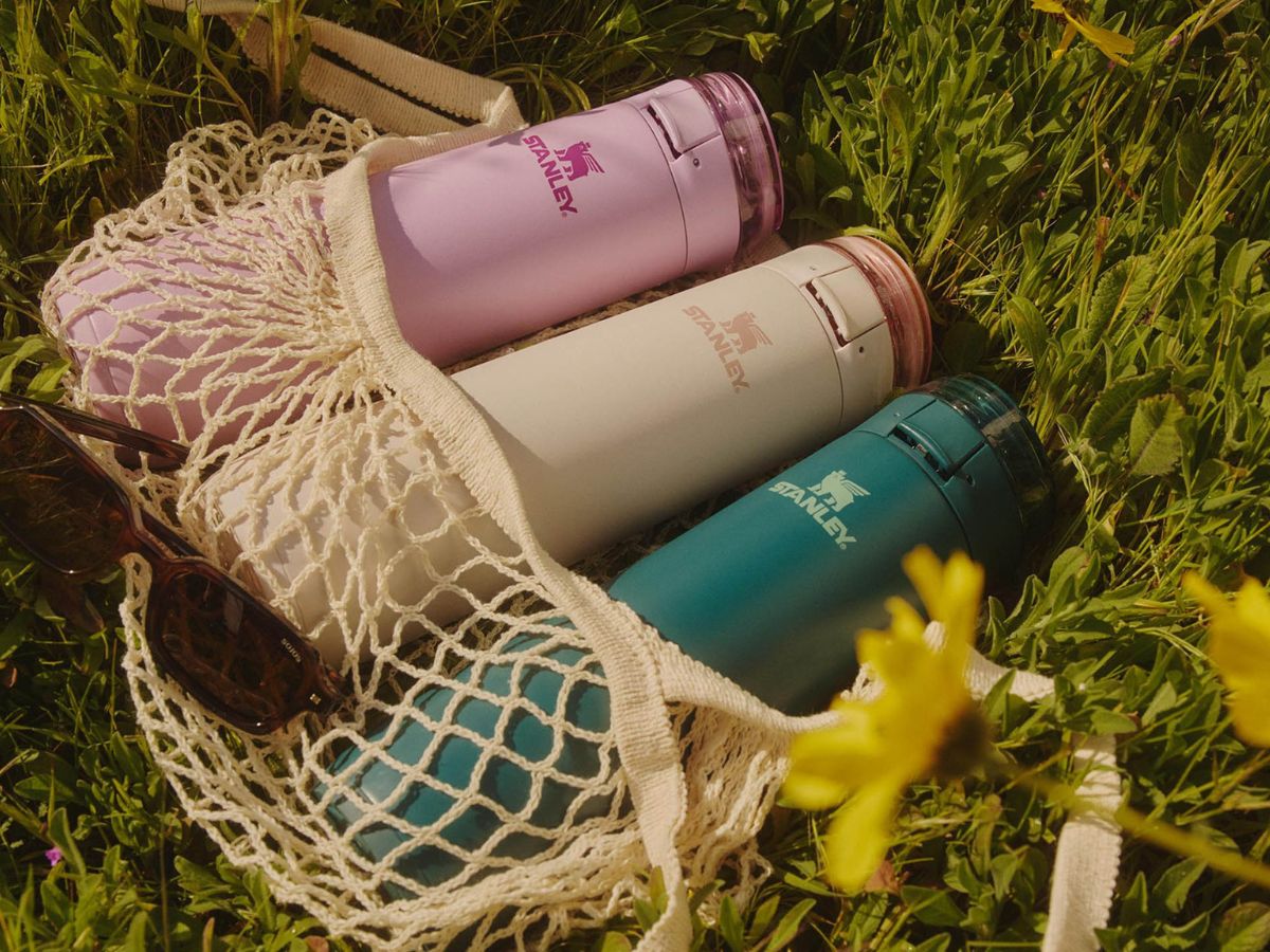 The Leakproof Flowstate Spring Bottle