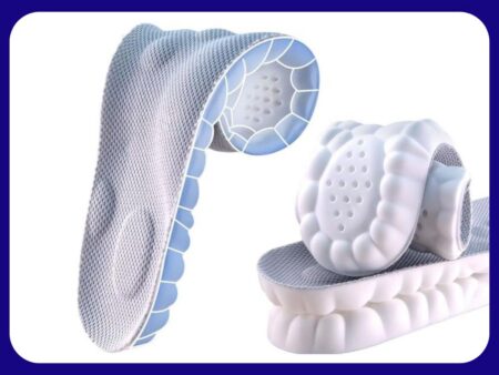 4D Cloud Insoles