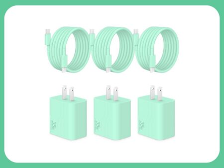 USB C to USB C Fast Charging Cables on Amazon