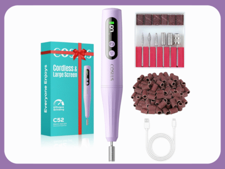 Coslus Nail File C52