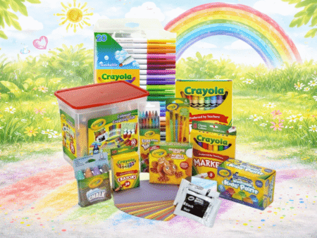 Crayola Giveaway