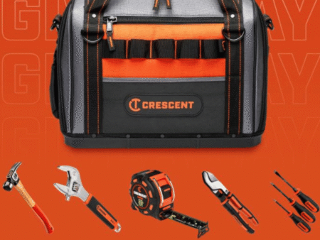 Crescent Tool bag