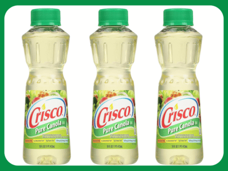 Crisco Canola oil