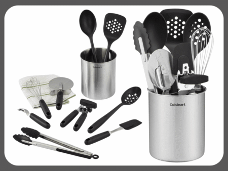 Cuisinart 10 Piece Tool Set
